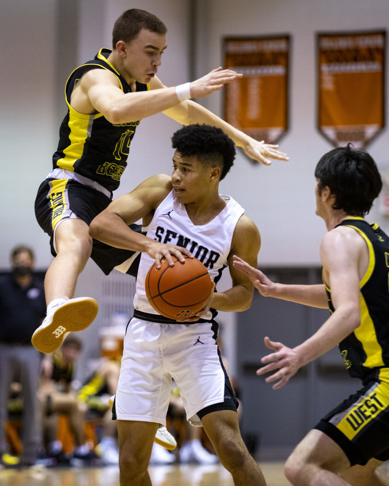 Billings West vs. Billings Senior